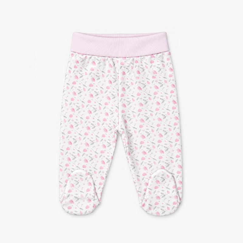 PANTALON con pie CATALEYA