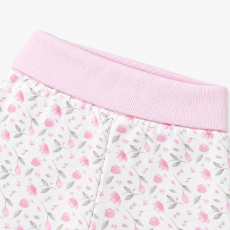 PANTALON con pie CATALEYA