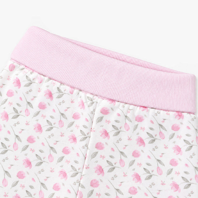 PANTALON con pie CATALEYA