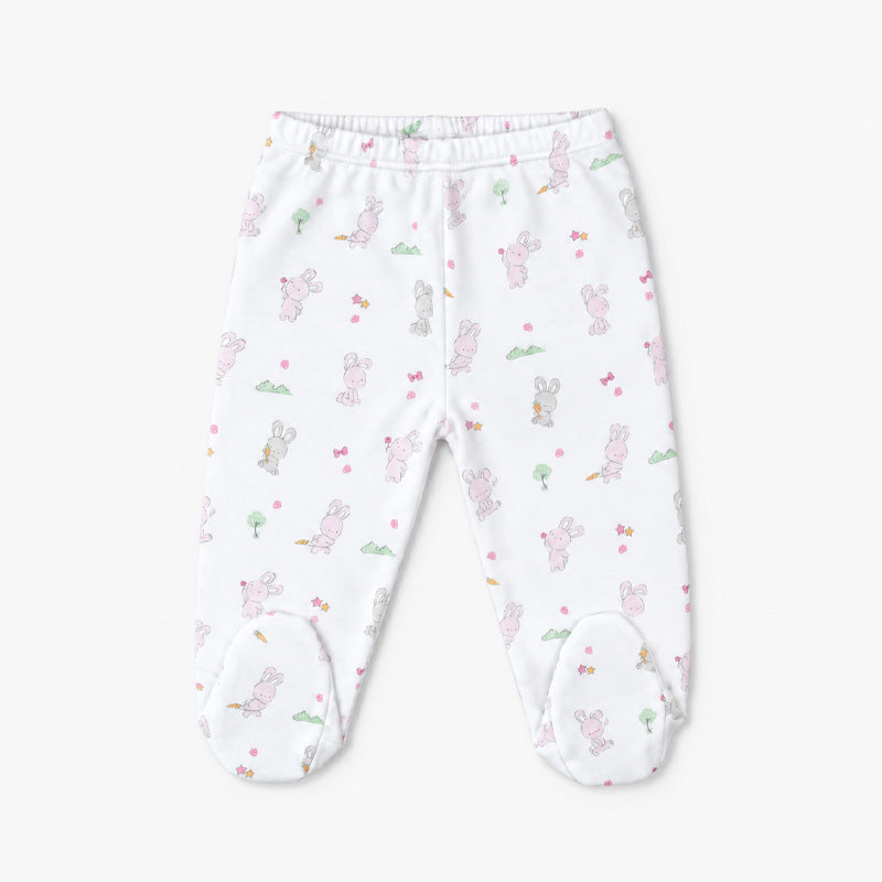PANTALON con pie CONEJITAS