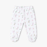 PANTALON con pie CONEJITAS