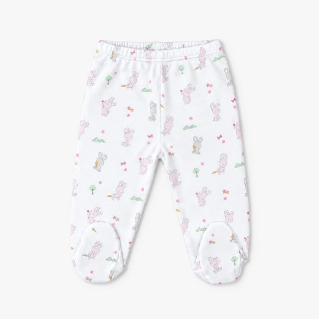 PANTALON con pie CONEJITAS