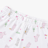 PANTALON con pie CONEJITAS