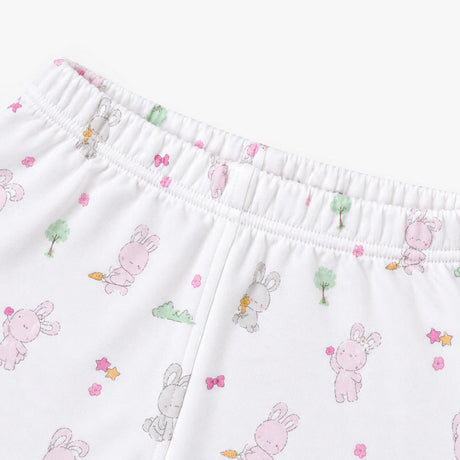 PANTALON con pie CONEJITAS