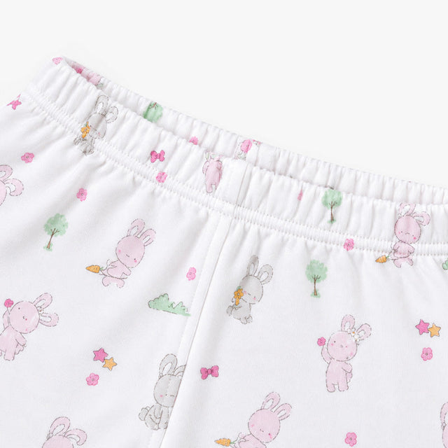 PANTALON con pie CONEJITAS