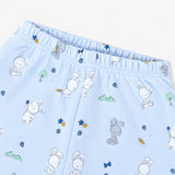 PANTALON con pie CONEJITOS