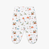 PANTALON con pie DINO