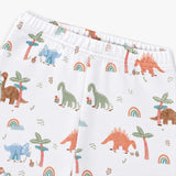 PANTALON con pie DINO