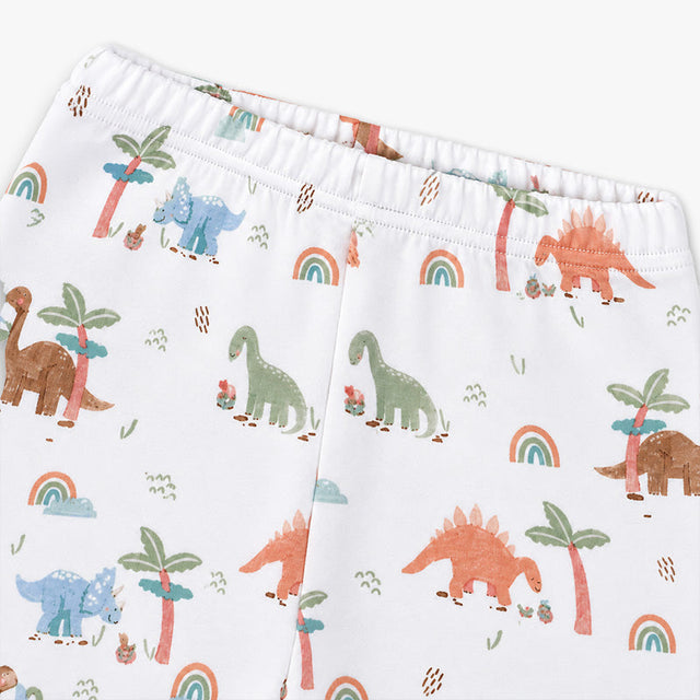 PANTALON con pie DINO