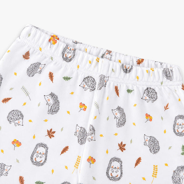 PANTALON con pie ERIZITOS