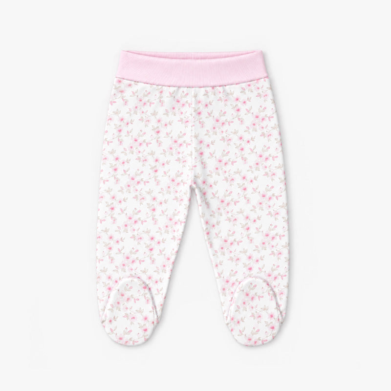 PANTALON con pie LAILA