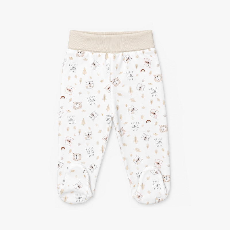 PANTALON con pie MATEO
