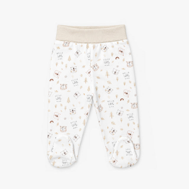 PANTALON con pie MATEO