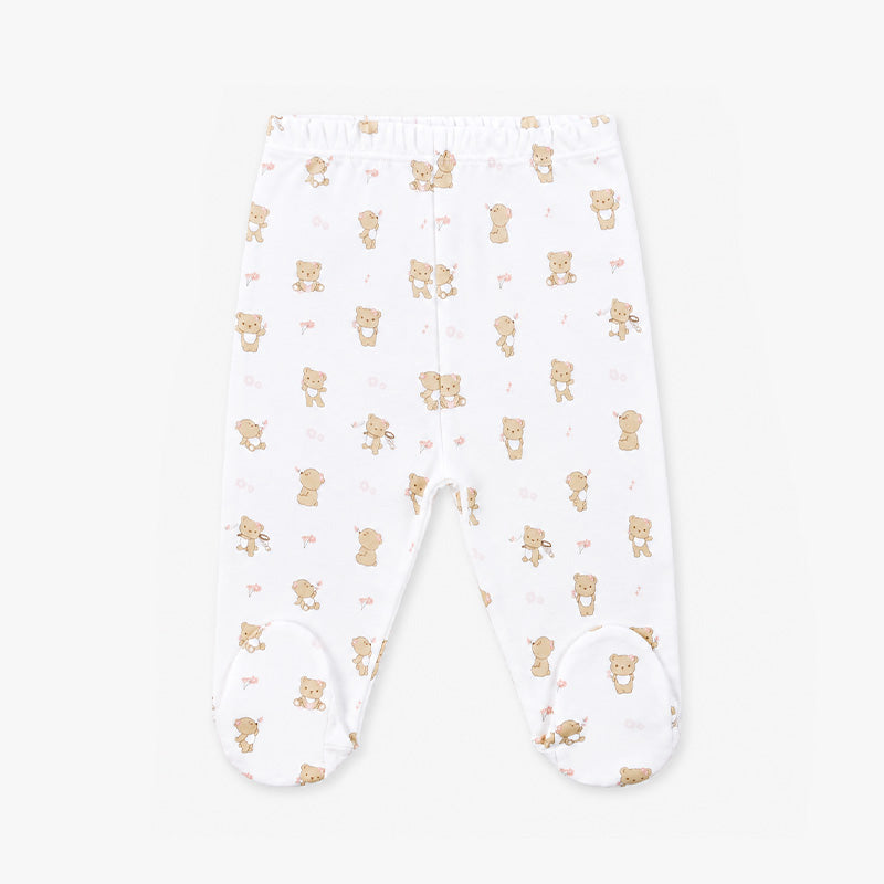 PANTALON con pie OSITA
