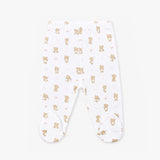 PANTALON con pie OSITA