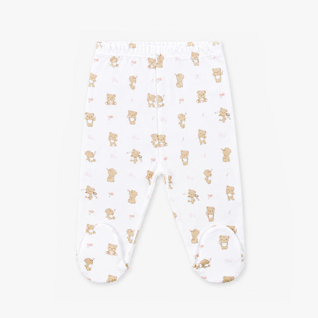 PANTALON con pie OSITA