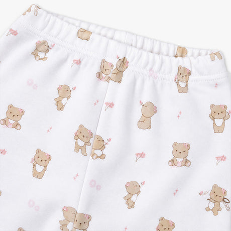 PANTALON con pie OSITA