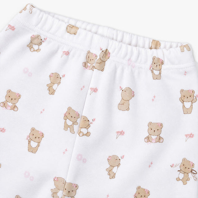 PANTALON con pie OSITA
