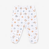 PANTALON con pie OSO JUGUETON