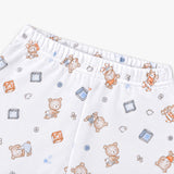 PANTALON con pie OSO JUGUETON