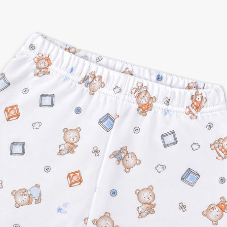 PANTALON con pie OSO JUGUETON