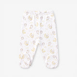 PANTALON con pie OVEJITAS