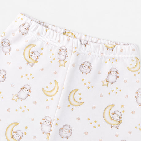 PANTALON con pie OVEJITAS