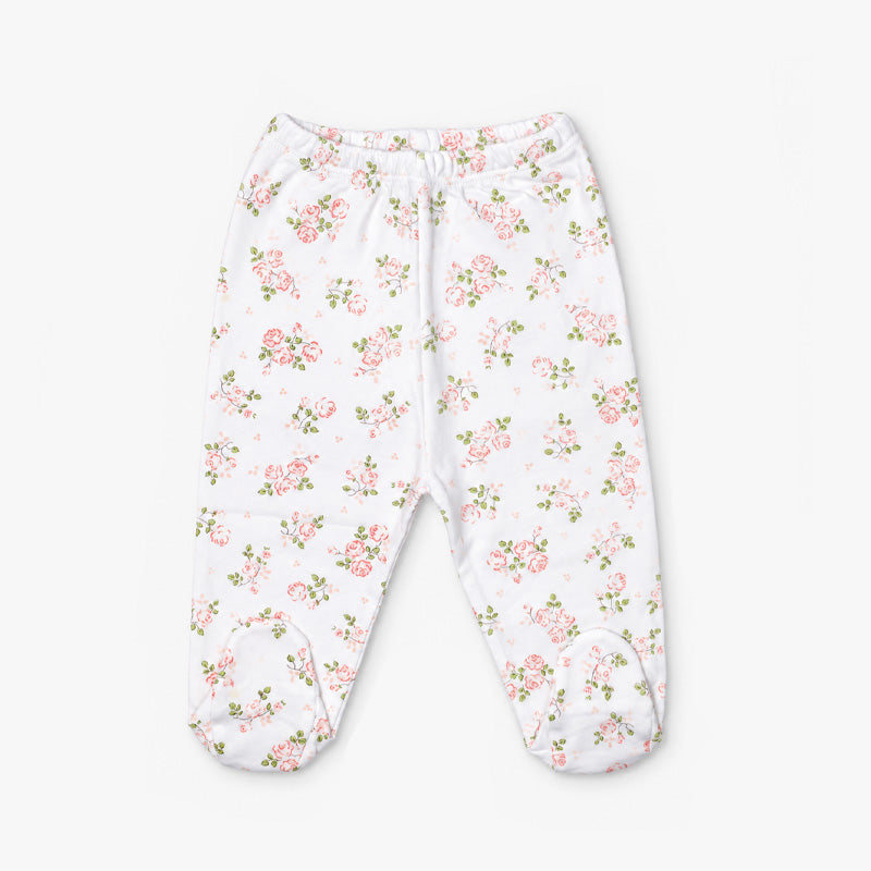 PANTALON con pie ROSI MELON