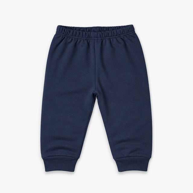 PANTALON con puño AZUL