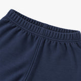 PANTALON con puño AZUL
