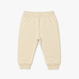 PANTALON con puño BEIGE