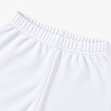 PANTALON con puño BLANCO