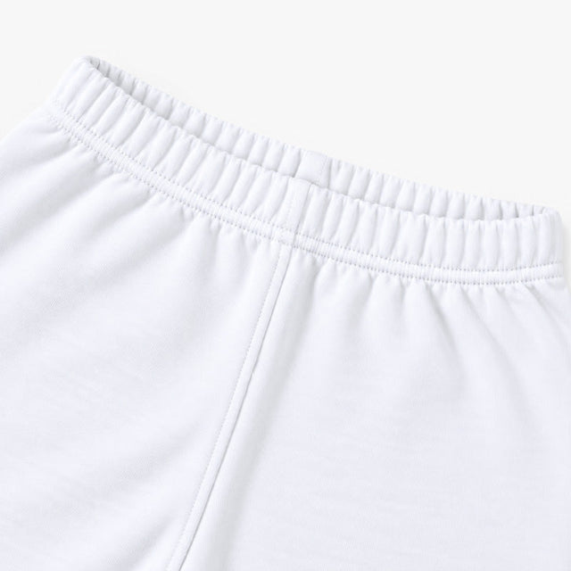 PANTALON con puño BLANCO
