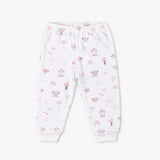 PANTALON con puño BUHITA