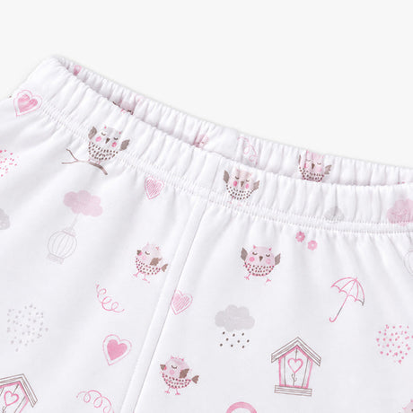 PANTALON con puño BUHITA
