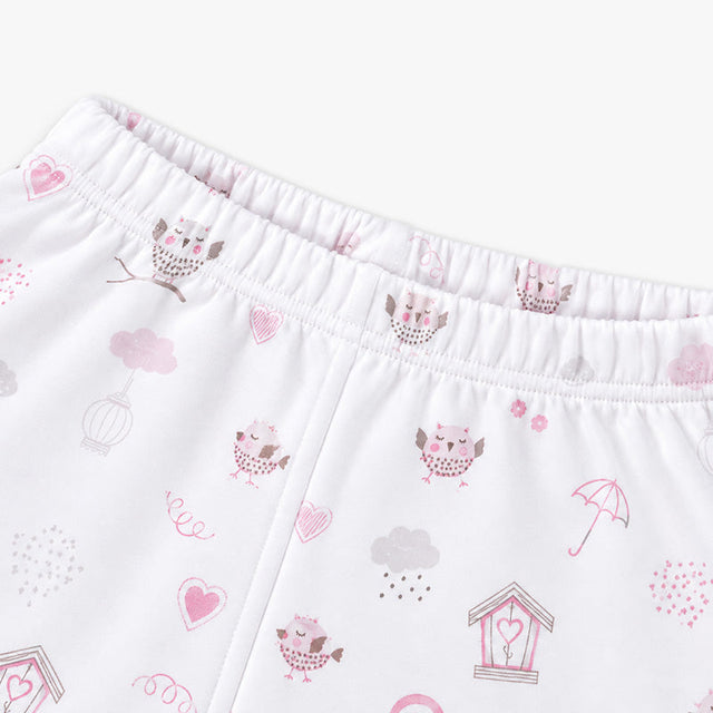 PANTALON con puño BUHITA