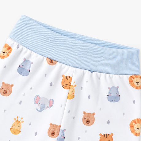 PANTALON con puño CARITAS