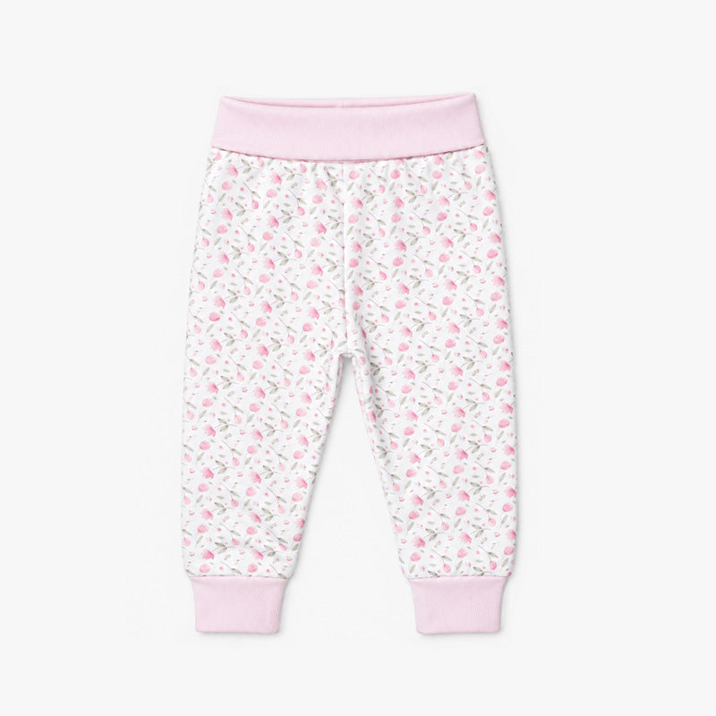 PANTALON con puño CATALEYA