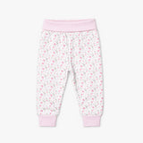 PANTALON con puño CATALEYA