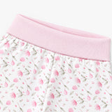 PANTALON con puño CATALEYA