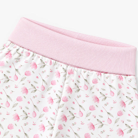 PANTALON con puño CATALEYA