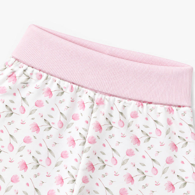 PANTALON con puño CATALEYA