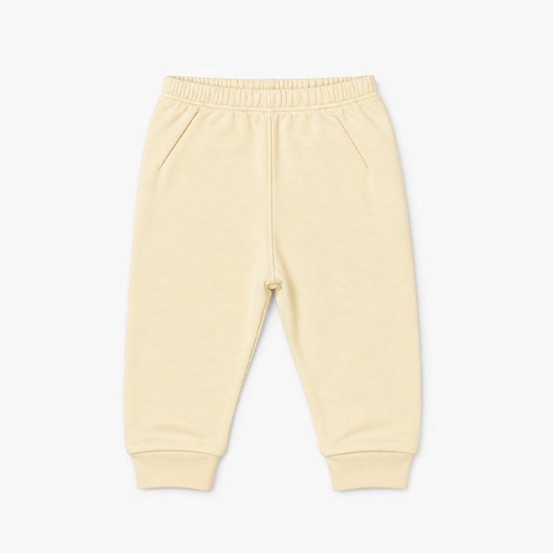 PANTALON con puño CRUDO
