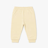 PANTALON con puño CRUDO