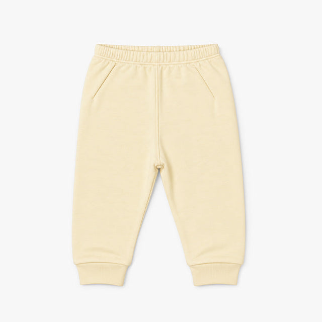 PANTALON con puño CRUDO