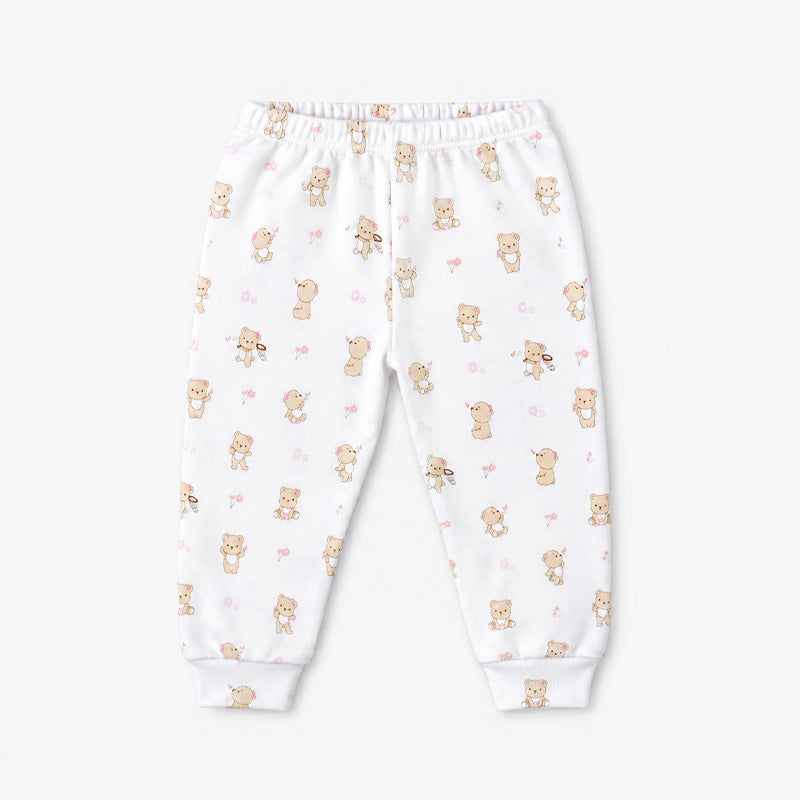 PANTALON con puño OSITA