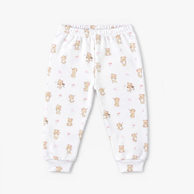 PANTALON con puño OSITA