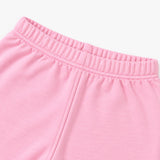 PANTALON con puño PALO ROSA