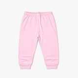 PANTALON con puño ROSADO