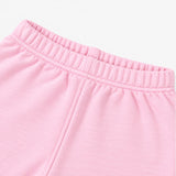 PANTALON con puño ROSADO
